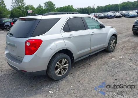 2011 Chevrolet Equinox 1Lt z USA, uszkodzony, nr VIN 2GNALDEC5B1232243